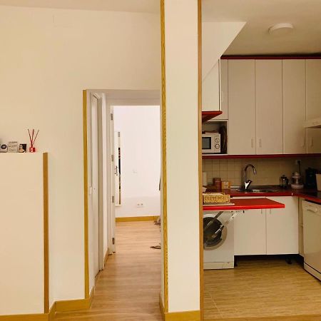 Apartamento Anton Martin I Madrid Eksteriør bilde