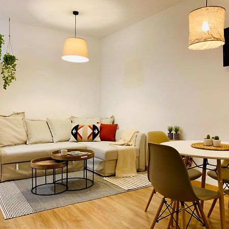 Apartamento Anton Martin I Madrid Eksteriør bilde