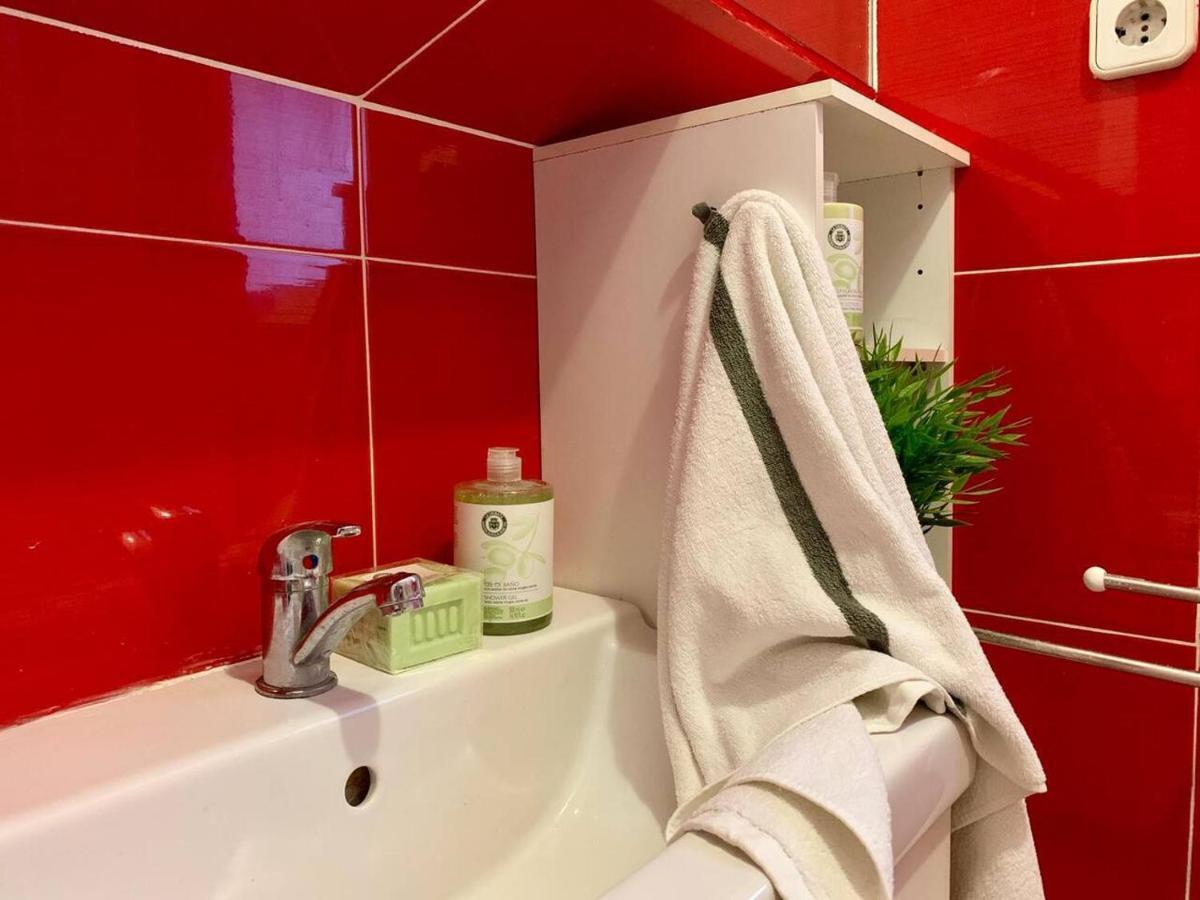 Apartamento Anton Martin I Madrid Eksteriør bilde