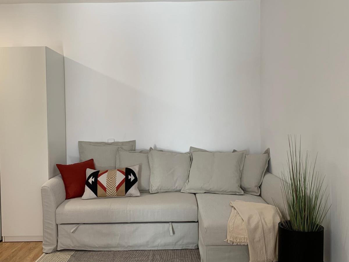 Apartamento Anton Martin I Madrid Eksteriør bilde