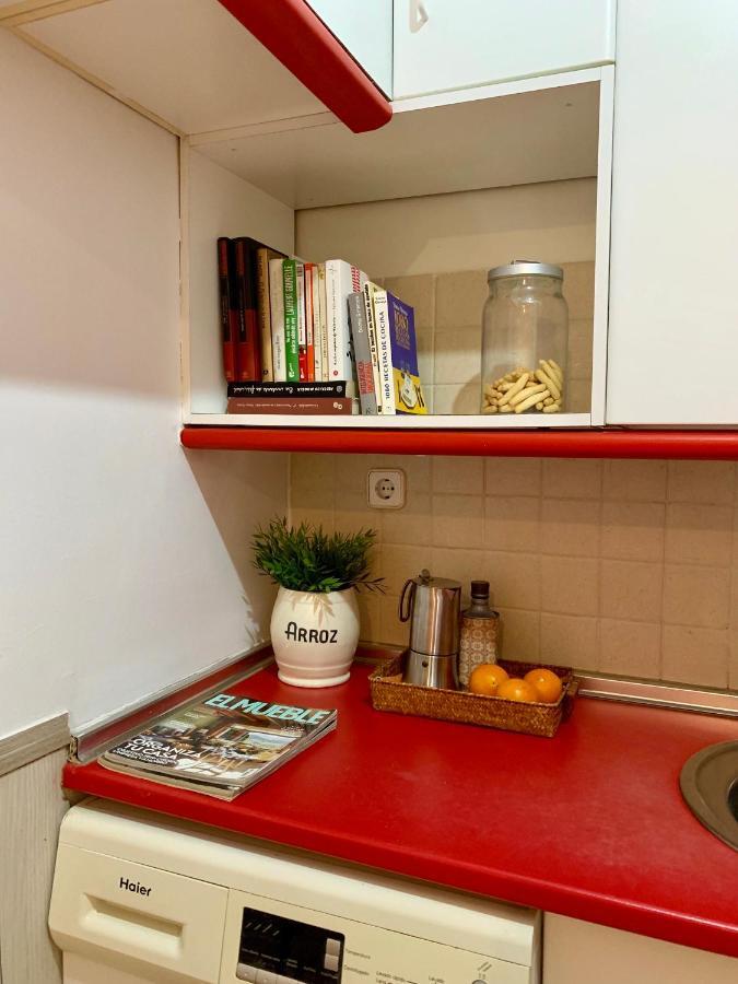 Apartamento Anton Martin I Madrid Eksteriør bilde