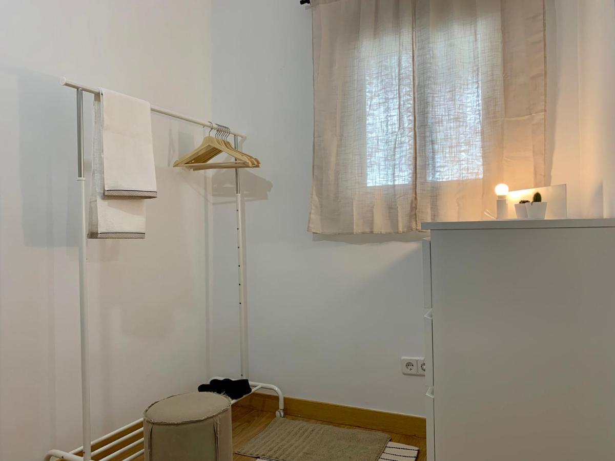 Apartamento Anton Martin I Madrid Eksteriør bilde