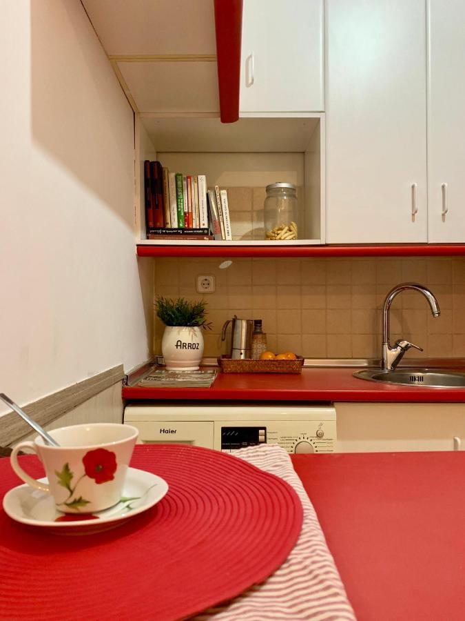 Apartamento Anton Martin I Madrid Eksteriør bilde