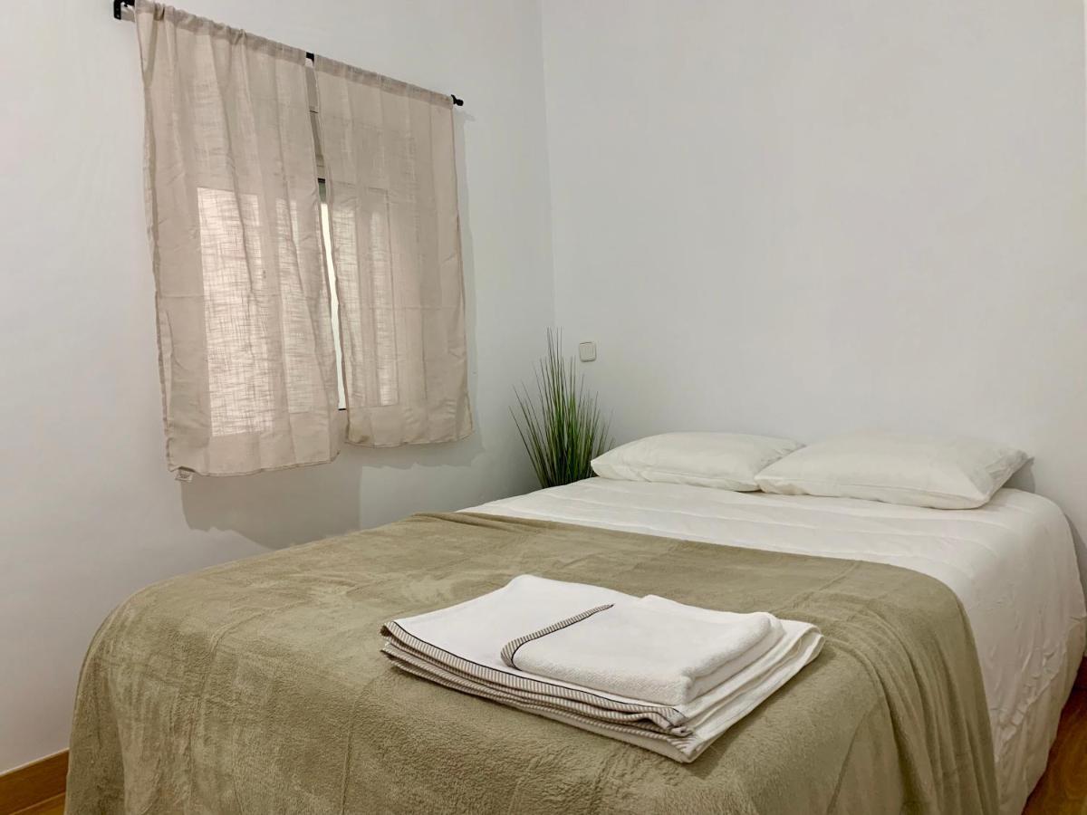 Apartamento Anton Martin I Madrid Eksteriør bilde