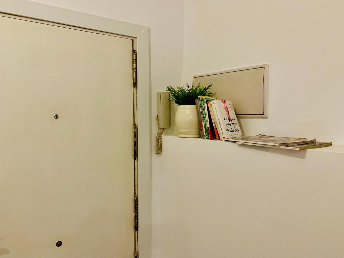 Apartamento Anton Martin I Madrid Eksteriør bilde