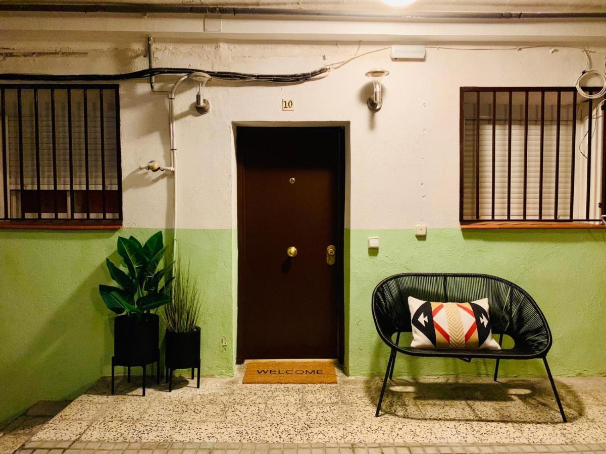 Apartamento Anton Martin I Madrid Eksteriør bilde