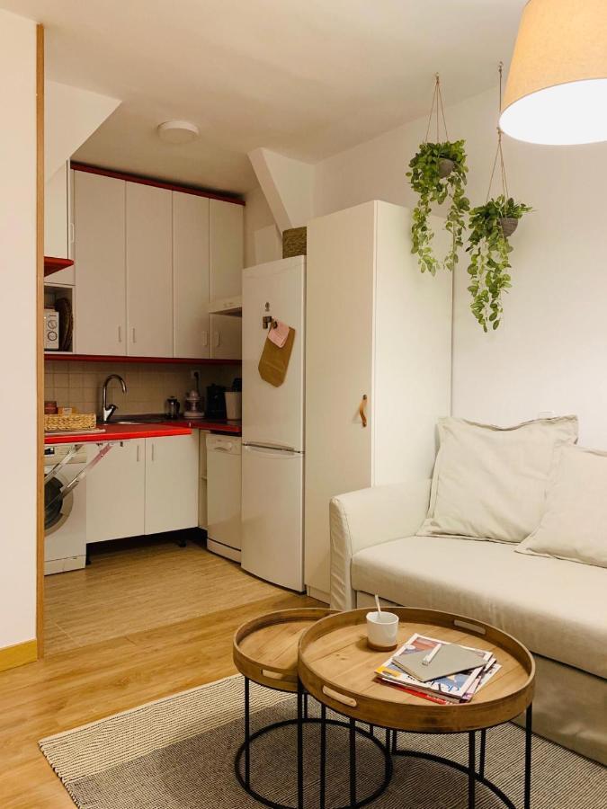 Apartamento Anton Martin I Madrid Eksteriør bilde
