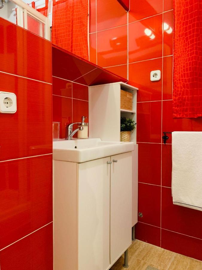 Apartamento Anton Martin I Madrid Eksteriør bilde