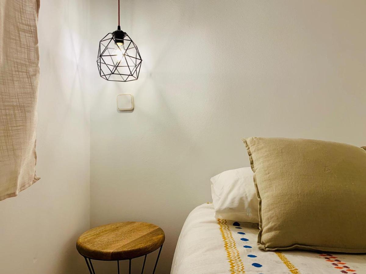Apartamento Anton Martin I Madrid Eksteriør bilde