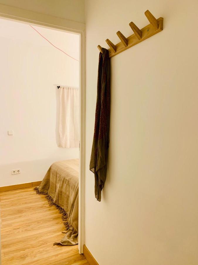Apartamento Anton Martin I Madrid Eksteriør bilde