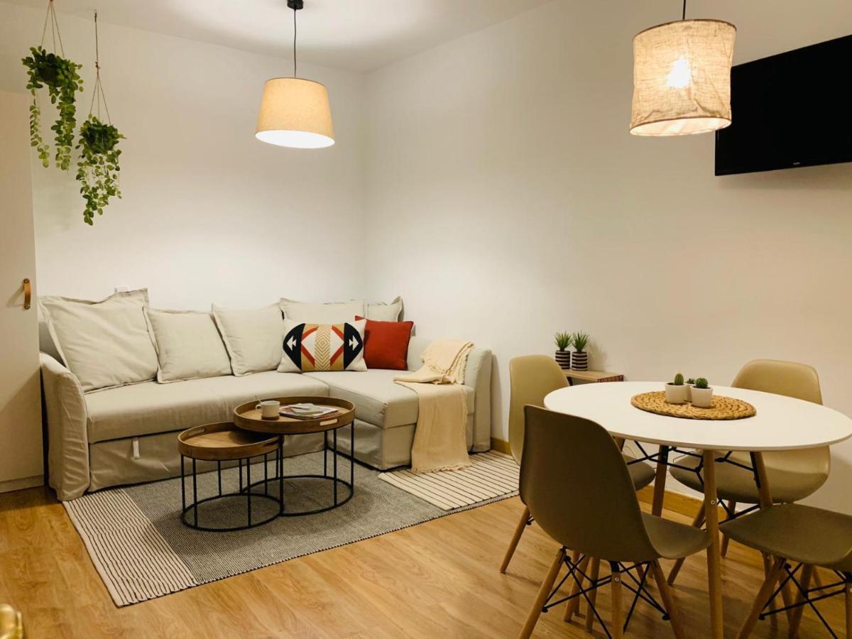Apartamento Anton Martin I Madrid Eksteriør bilde