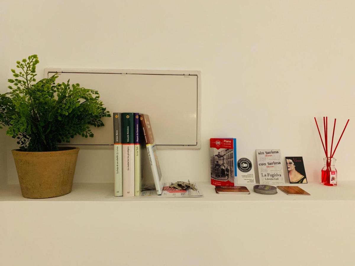 Apartamento Anton Martin I Madrid Eksteriør bilde