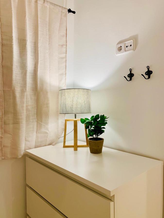 Apartamento Anton Martin I Madrid Eksteriør bilde