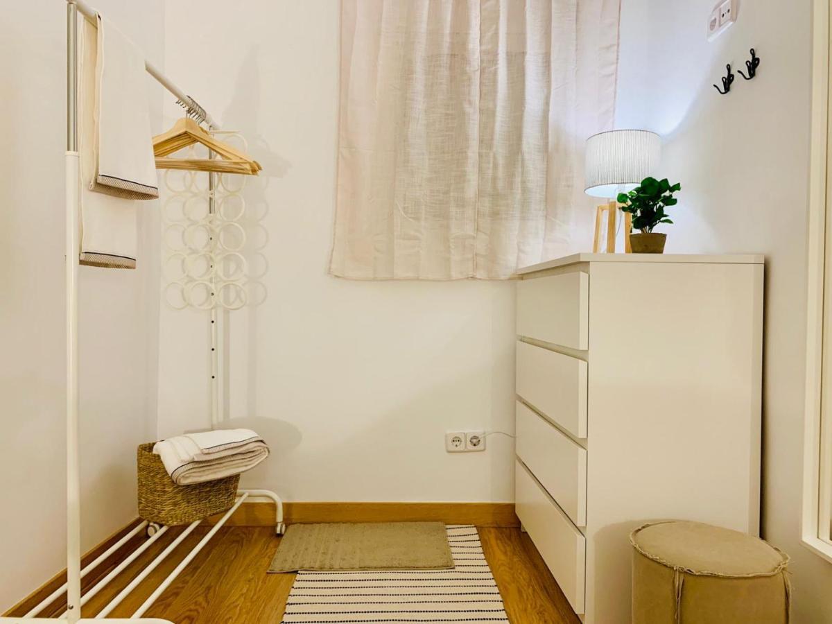 Apartamento Anton Martin I Madrid Eksteriør bilde
