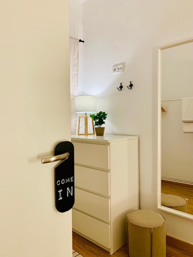 Apartamento Anton Martin I Madrid Eksteriør bilde