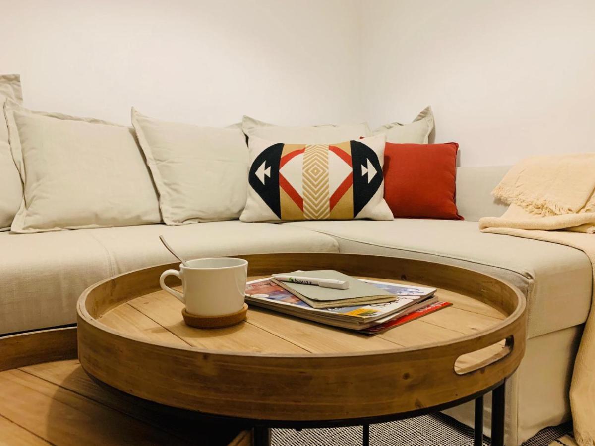 Apartamento Anton Martin I Madrid Eksteriør bilde