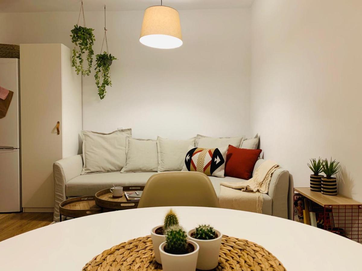Apartamento Anton Martin I Madrid Eksteriør bilde