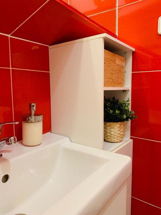 Apartamento Anton Martin I Madrid Eksteriør bilde