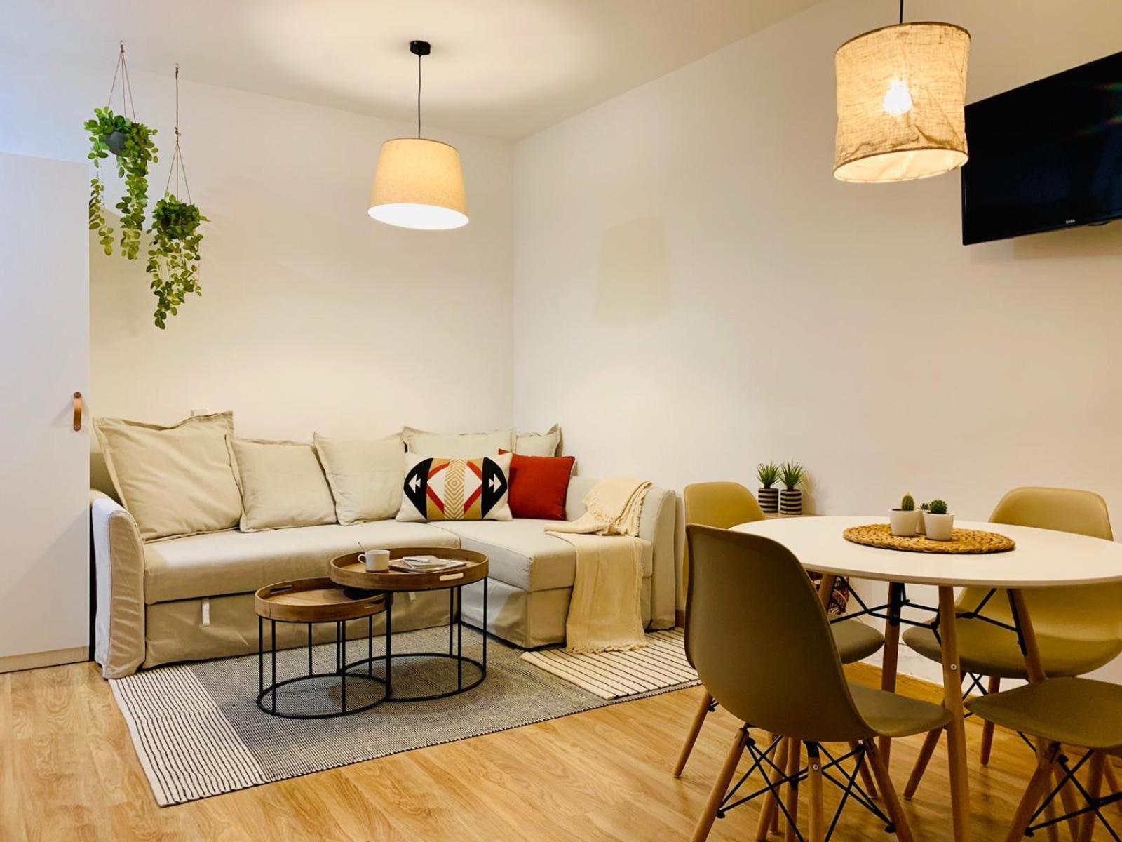 Apartamento Anton Martin I Madrid Eksteriør bilde
