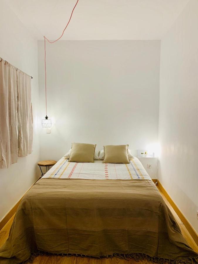 Apartamento Anton Martin I Madrid Eksteriør bilde