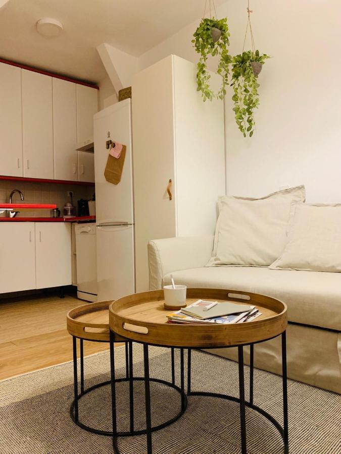 Apartamento Anton Martin I Madrid Eksteriør bilde