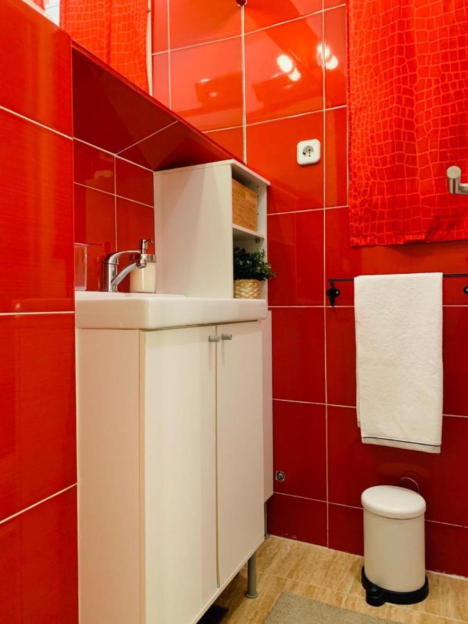 Apartamento Anton Martin I Madrid Eksteriør bilde